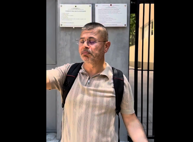 "Policia ka dhunuar protestuesin e arrestuar me epilepsi"/ Lamallari