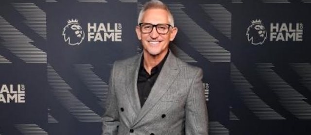 Legjenda Gary Lineker është i sigurtë: "Ai është