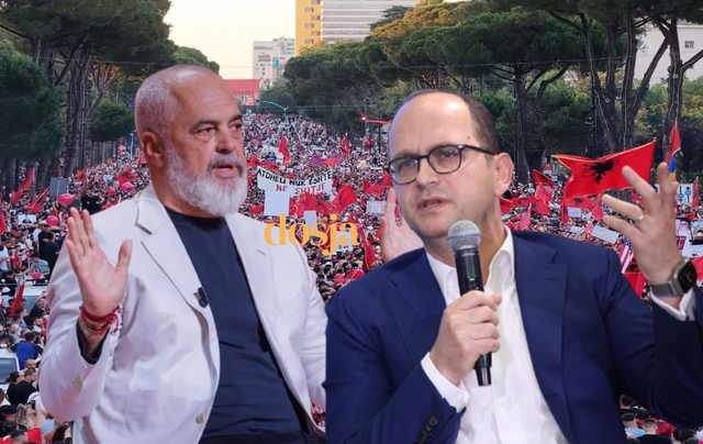 Ditmir Bushati shp&euml;rthen ndaj Ram&euml;s n&euml; "Il Foglio":