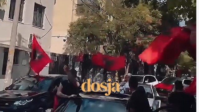 35 dit&euml; revolt&euml; kund&euml;r Ram&euml;s/ Diaspora mb&euml;rrin n&euml;