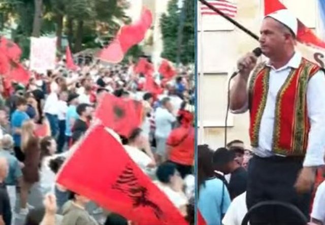 "Betejën e ke me shqiptarët, jo me agjentët e huaj"/