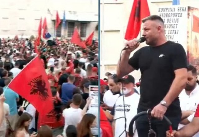 "Diaspora duhet t&euml; rrij&euml; n&euml; shesh &ccedil;do