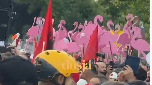 VIDEO/ "Flamingot" derdhen n&euml; Bulevard! 35 dit&euml; revolt&euml;