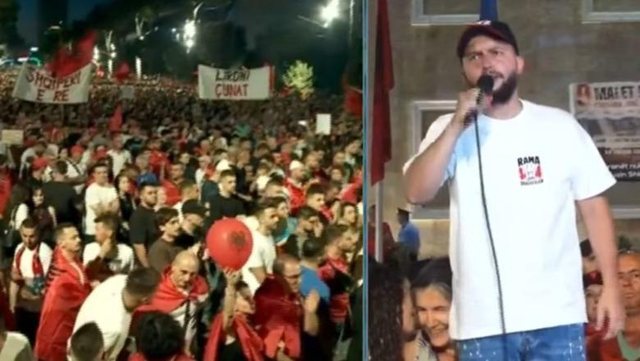 "T&euml; erdhi fundi"/ Reagimet e Lamallarit p&euml;r avokatin