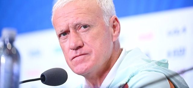 Deschamps, pas fitores kund&euml;r Paraguajit: "Ishte nj&euml;