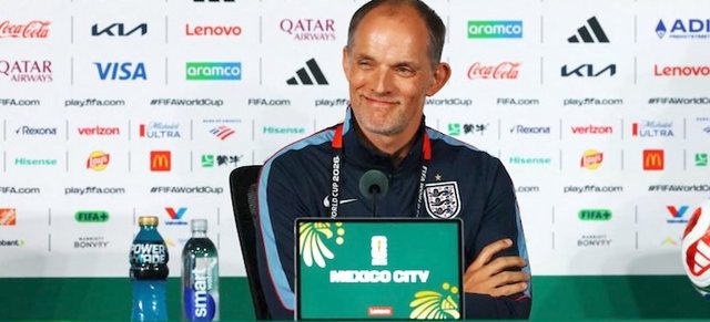 Tuchel para Angli-Meksik&euml;: "15-20 minutat e para do t&euml; jen&euml;