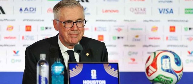 Para Norvegjisë, Ancelotti foli për vështirësitë e