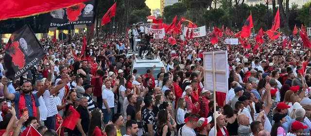 DW: Mijëra qytetarë për protestën e 35-të në