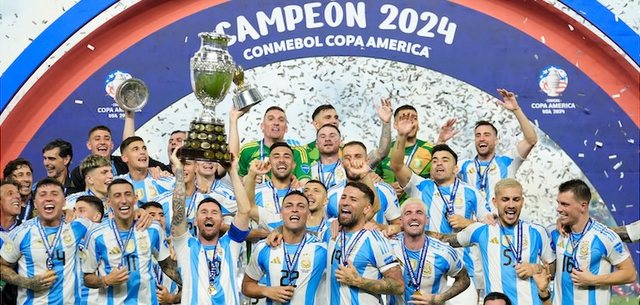 &lsquo;Copa Am&eacute;rica 2028&rsquo; do t&euml; zhvillohet n&euml; SHBA