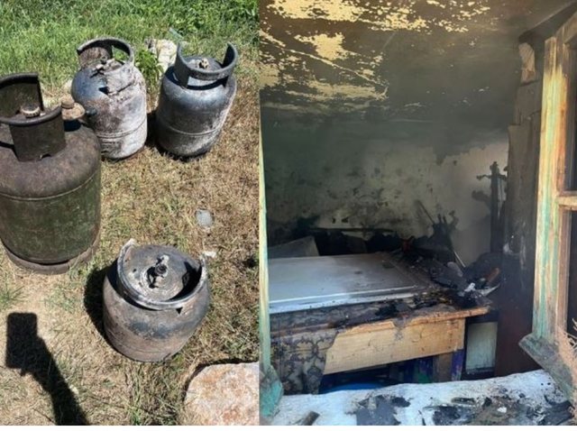 P&euml;rshihet nga flak&euml;t nj&euml; banes&euml; n&euml; Mailq nga
