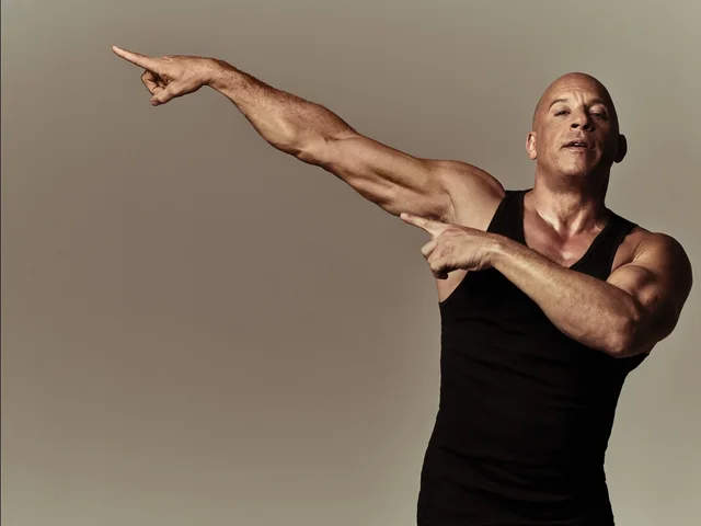 Vin Diesel ka zbuluar rolin e tij n&euml;  filmin &ldquo;Fast Forever&rdquo;,