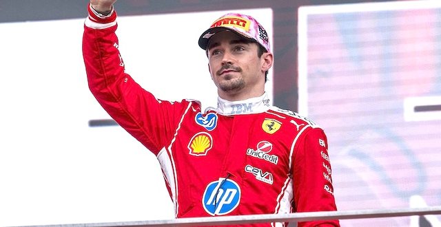 F1/ Nj&euml; finale emocionuese n&euml; Silverstone: Leclerc dhe Ferrari kthehen