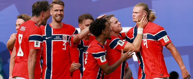 Historike! Norvegjia eliminoi Brazilin dhe kalon n&euml; &ccedil;erekfinalet e