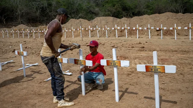 Tragjedia n&euml; Venezuel&euml;, mbi 3,300 viktima t&euml; shkaktuar nga