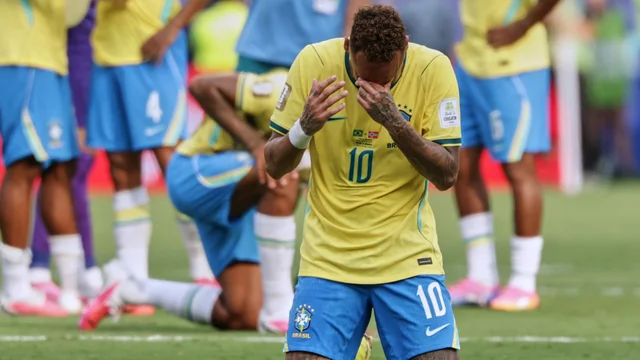 E bujshme... Neymar tërhiqet nga Brazili: "U përpoqa, u