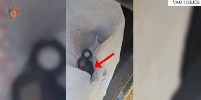 Po transportonte arm&euml; shp&euml;rthyese drejt Shkodr&euml;s, arrestohet