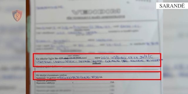 Dy Jet Ski futen n&euml; zonat e ndaluara n&euml; plazhet e Sarand&euml;s dhe