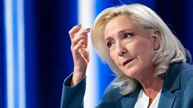 Apeli vendos t&euml; mart&euml;n n&euml;se&nbsp;Marine Le Pen do t&euml; mund