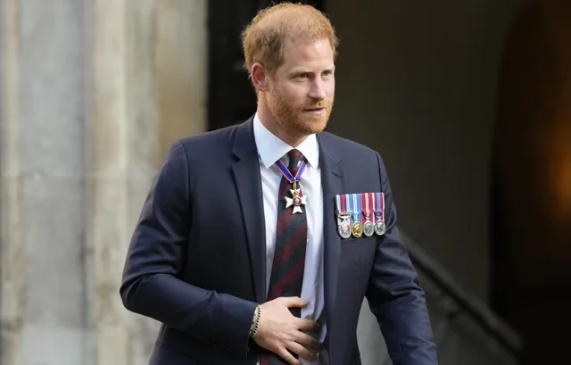 A do të qëndrojë Princy Harry në rezidencën
