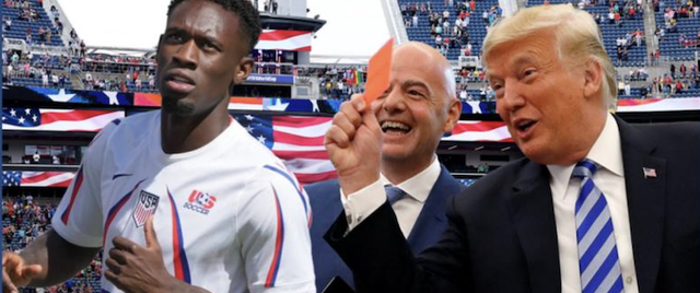 'Rasti Balogun'/ UEFA dënon ashpër vendimin "absurd dhe