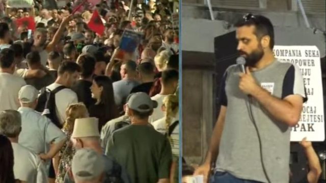 Aktivisti Arb&euml;r Lleshi denoncon dhun&euml;n policore: M&euml; dhunuan