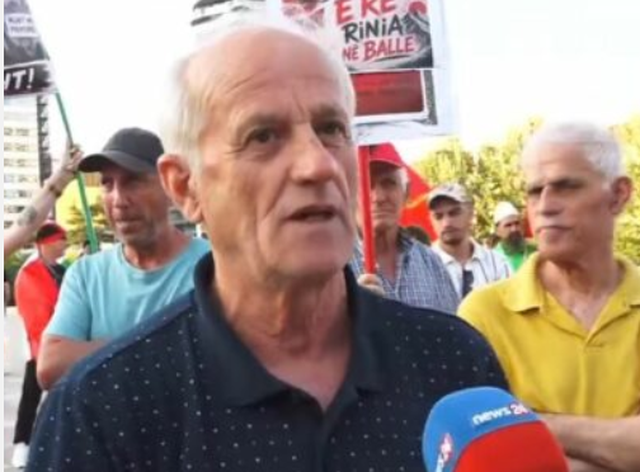 Dita e 37-t&euml; e protest&euml;s/ Vijon revolta qytetare, k&euml;rkohet