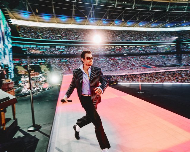 Harry Styles vlerësohet në rekordin botëror Guinness, për