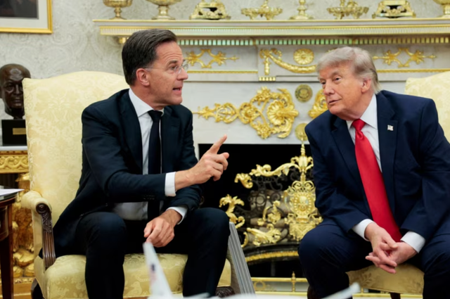 Ish-ambasadori amerikan n&euml; OSBE: NATO-ja po e rip&euml;rt&euml;rin veten