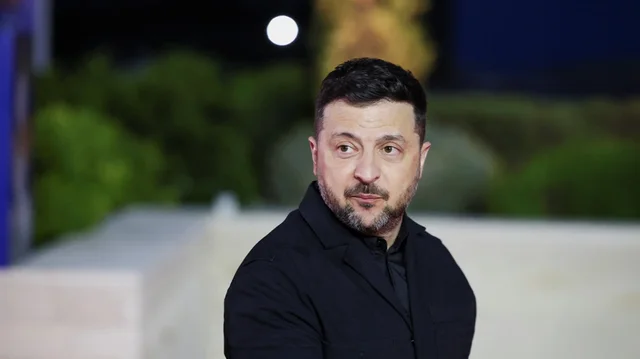 Lufta Ukrain&euml;-Rusi/&nbsp;Zelensky:&nbsp;&Euml;sht&euml; absurde q&euml;