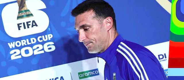 Scaloni, trajneri i Argjentin&euml;s: "Spanj&euml;n n&euml; finalen e