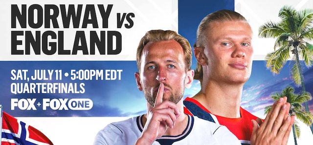 Kane përballë Haaland: do të takohen në çerekfinalen