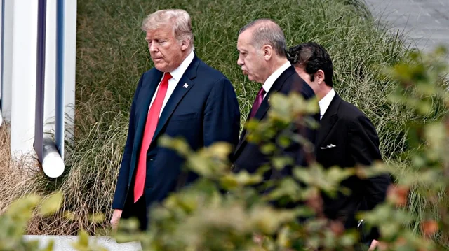 Samiti i NATO-s/ New York Times: Trump do t'i thot&euml; Erdoganit se