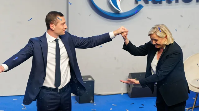 Gjykata e Apelit vednos fatin e Marine Le Pen, pritet vendimi n&euml;se do