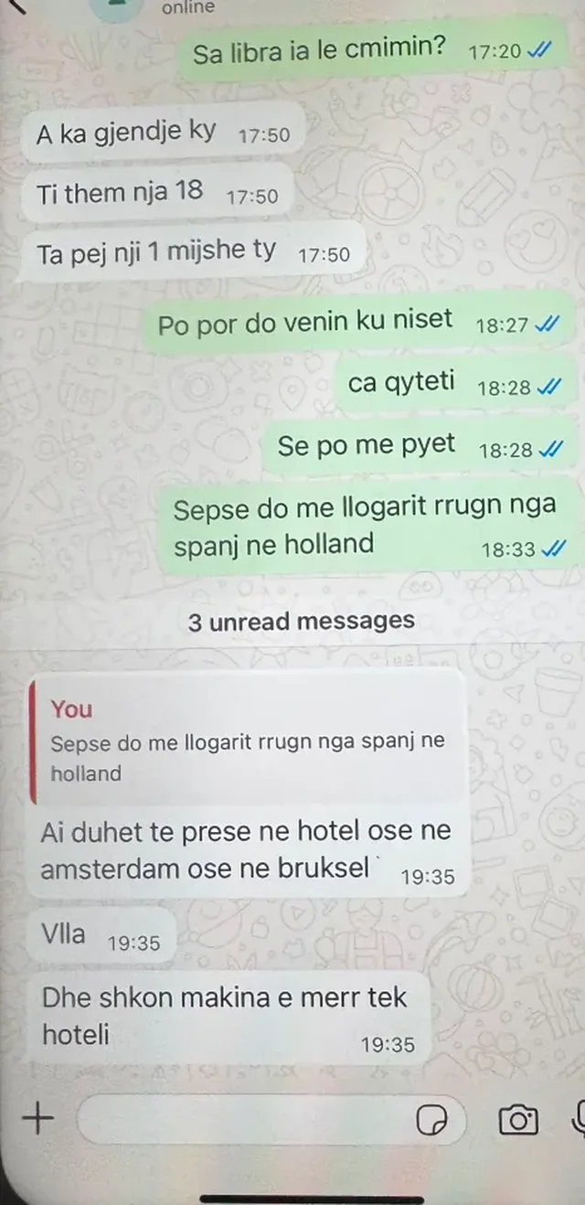 "Ai ka gjendje ky"/ &ldquo;The Sun&rdquo; zbulon skem&euml;n e re
