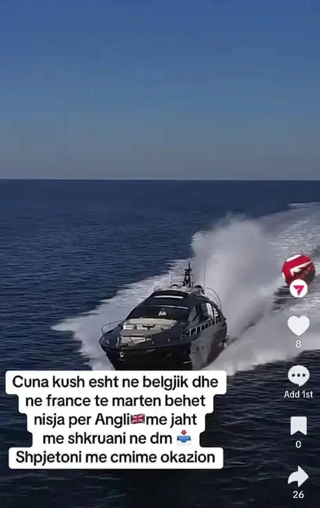 "Ai ka gjendje ky"/ &ldquo;The Sun&rdquo; zbulon skem&euml;n e re