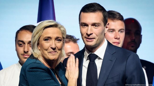 Marine Le Pen apo Jordan Bardella? DW: Qeveria gjermane duhet t&euml;