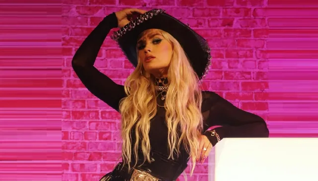 K&euml;ng&euml;tarja e &ldquo;Party Rock Anthem&rdquo; dhe GRL Lauren Bennett