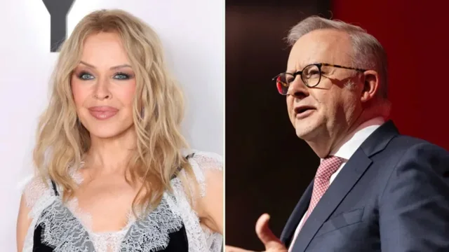 Kryeministri Anthony Albanese k&euml;rkon falje p&euml;r komentet e