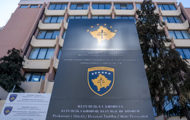 Kosova ngre aktakuz&euml; ndaj nj&euml; ish-pjes&euml;tari t&euml; MUP-it serb