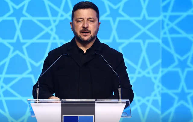 Samiti i NATO-s n&euml; Ankara/ Zelensky: Duhet t&euml; nd&euml;rtojm&euml;