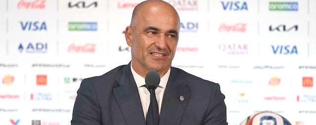 Roberto Mart&iacute;nez t&euml;rhiqet pas eliminimit t&euml; Portugalis&euml;: