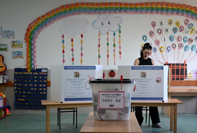 Zgjedhjet parlamentare t&euml; 7 qershorit n&euml; Kosov&euml;/&nbsp;Gjykata