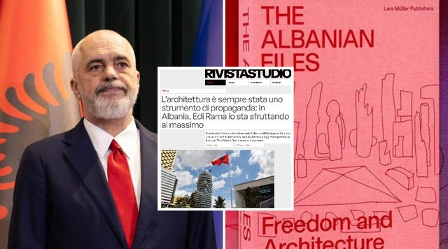 &ldquo;Hodhi posht&euml; akuzat se ishte kumbar i vendit, por &ldquo;Albanian