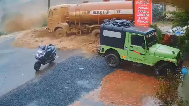 VIDEO/ Nj&euml;&nbsp;rr&euml;shqitje masive dheu u merr jet&euml;n tre personave
