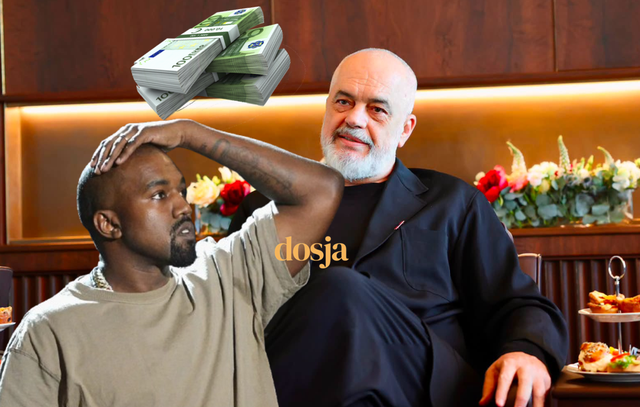 Pretendimet se qeveria shpenzoi 50 milion&euml; euro p&euml;r koncertin e Kanye