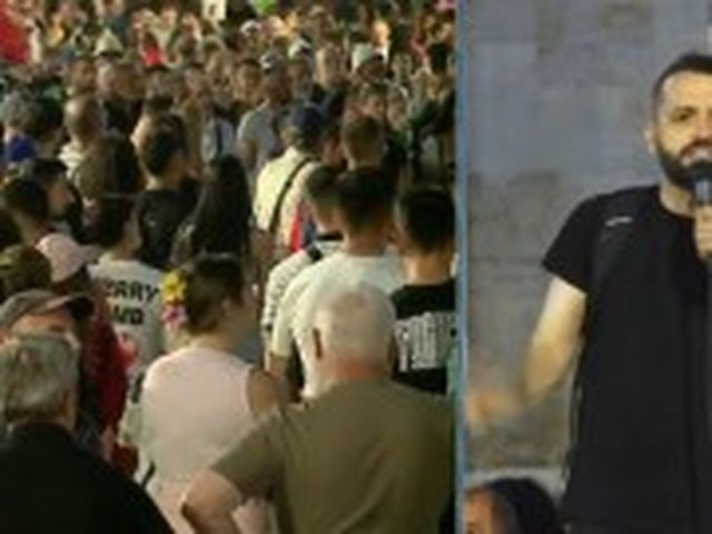 &ldquo;Mos prekni familjar&euml;t e protestuesve q&euml; punojn&euml; n&euml;