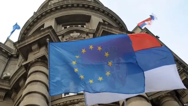 P&euml;rplasje n&euml; BE p&euml;r rrug&euml;timin europian t&euml;