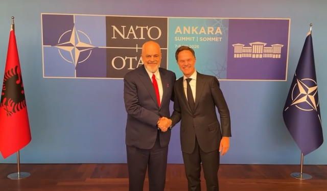 Samiti i NATO-s n&euml; Turqi/ Erdogan takime dy palshe me krer&euml;t e
