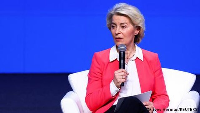Samiti i NATO-s, Von der Leyen: Nj&euml; epok&euml; e re e siguris&euml;
