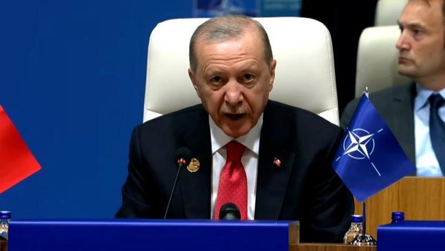 Samiti i NATO-s n&euml; Turqi/ Erdogan takime dy palshe me krer&euml;t e